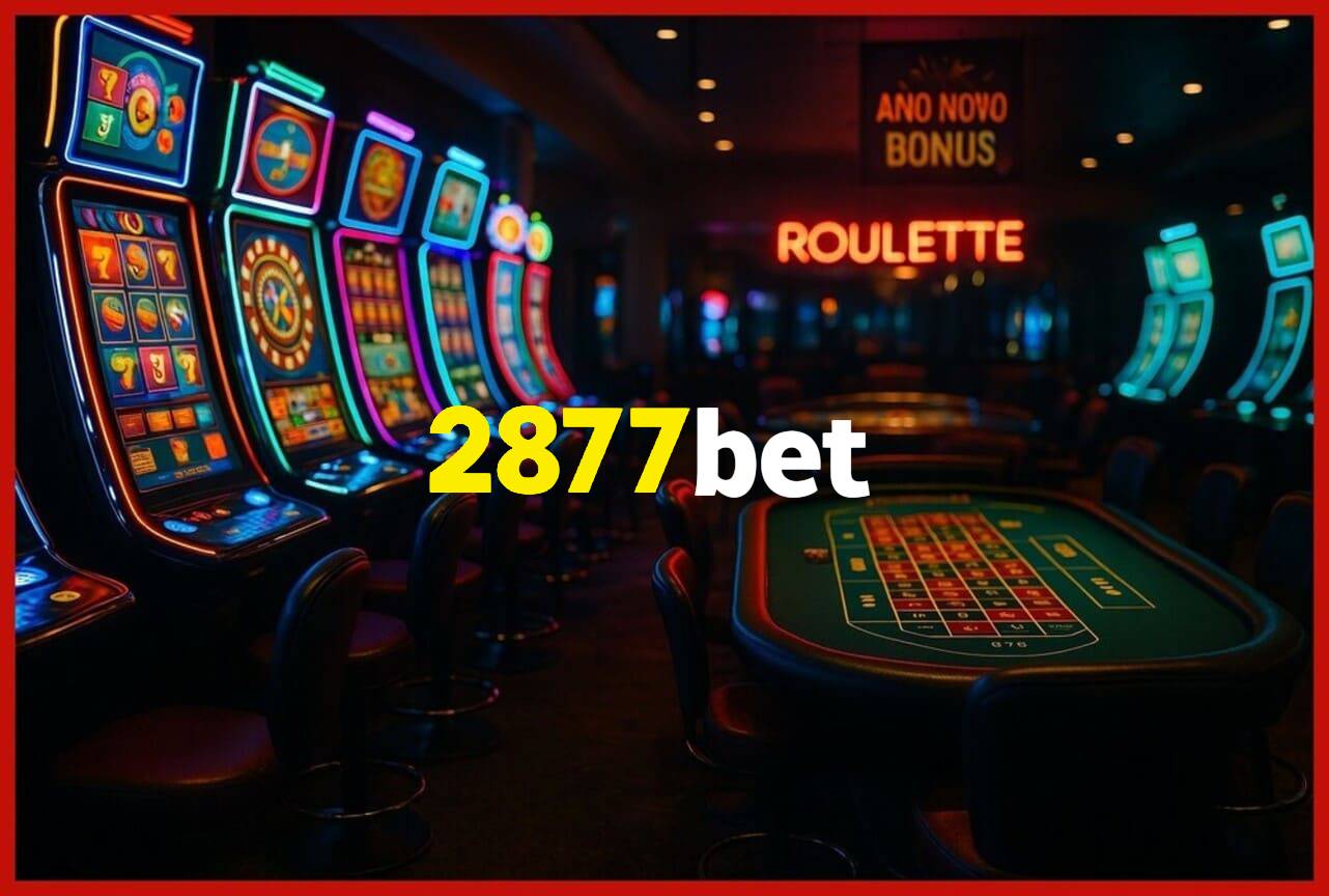 Jogos emocionantes no 2877BET