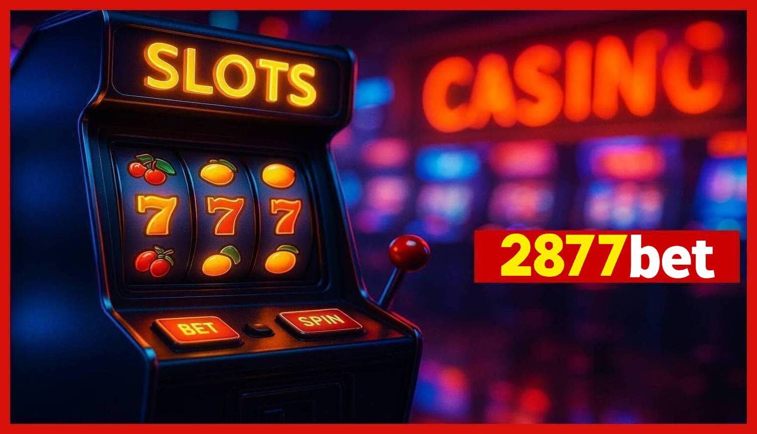 Diversos jogos de caça-níqueis