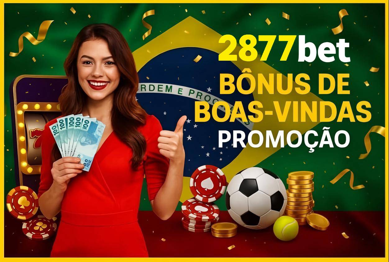 Promoções de Ano Novo no 2877BET